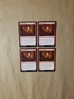 MTG Magic March of the Machine 4 Wrenn's Resolve (NM/MINT) - Image 1