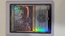 Gyome, Master Chef Commander 2021 Foil - Image 3