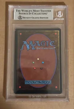 Johan - Legends - MTG - BGS 8.5. NM-MT+. - Image 2