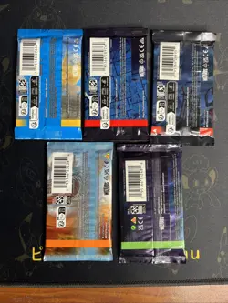 Magic: The Gathering Booster Pack Lot Of 5: Spider-Man, Innistrad, Unfinity+ MTG - Image 2