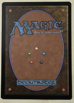 Sandman's Quicksand - Foil MTG Marvel's Spider-Man NM Magic Foil - Image 2