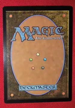 MTG: MAGIC, "ARCANE SIGNET" REGULAR FINISH, DRC, NM COMMON, #0051 - Image 2