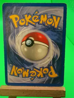 Pokemon TCG Vaporeon 12/64 Jungle Holo Rare 1999 Vintage Excellent Condition - Image 2