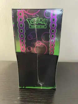2024 Pokemon S&V Shrouded Fable Elite Trainer Box Pokemon Center ETB Sealed - Image 3