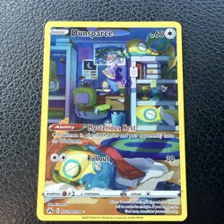 Dunsparce GG23/GG70 Holo Ultra Rare Pokemon Crown Zenith NM-Mint - US SELLER - Image 1