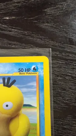 Pokemon - Psyduck 79/105 1st Edition - Vintage Neo Destiny - Near Mint - Image 4