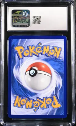 CGC 10 Gem Mint Pokemon Chinese Eevee Sylveon CBB2C 09/15 Gem Pack Vol2 - Image 2
