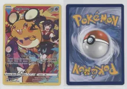 Full Art - Dedenne Pokemon Sword & Shield Brilliant Stars Trainer Gallery 11ba - Image 3