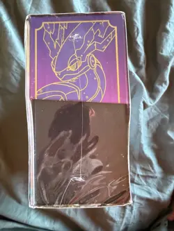 Pokemon TCG Scarlet & Violet Elite Trainer Box Miraidon SEALED (With small ding) 820650853418 - Image 4