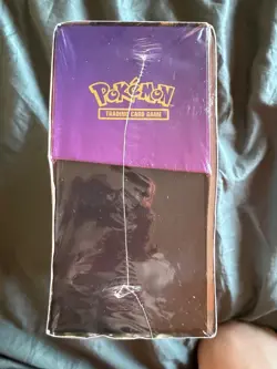 Pokemon TCG Scarlet & Violet Elite Trainer Box Miraidon SEALED (With small ding) 820650853418 - Image 5