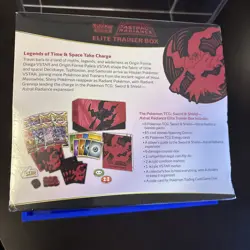 Pokemon Sword & Shield Astral Radiance Elite Trainer Box NEW SEALED + Acrylic - Image 3