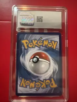 2023 POKEMON SWORD & SHIELD CROWN ZENITH #020 RADIANT CHARIZARD CGC 10 GEM MINT - Image 2