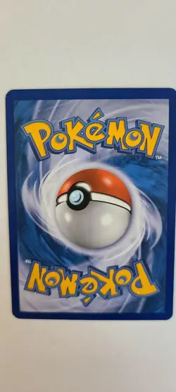 Pokemon TCG Scraggy BW Black Star Promos BW25 Holo Promo - Image 2