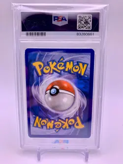 Pokemon 2013 Black & White Kyurem Reverse Foil Plasma Freeze #31 PSA 7 NM - Image 2