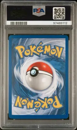 2003 Pokemon EX Sandstorm 84 Wingull Reverse PSA 7 NM - Image 2