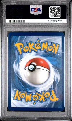 2023 POKEMON SVP EN-SV BLACK STAR PROMO #056 CHARIZARD EX PSA 9 - Image 2