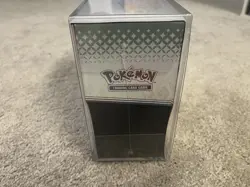 Factory Sealed Prismatic Evolutions Pokemon Center Exclusive Elite Trainer Box - Image 3