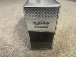 Factory Sealed Prismatic Evolutions Pokemon Center Exclusive Elite Trainer Box - Image 4