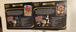 Pokemon Center Mega Evolution Gardevoir & Lucario Elite Trainer Box Set Of 2 - Image 2