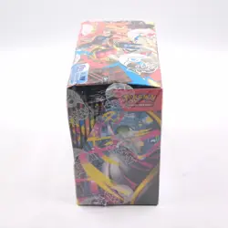 POKEMON MEGA EVOLUTION ENHANCED BOOSTER BOX NEW SEALED - Image 2