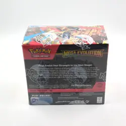 POKEMON MEGA EVOLUTION ENHANCED BOOSTER BOX NEW SEALED - Image 3
