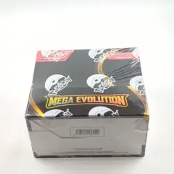 POKEMON MEGA EVOLUTION ENHANCED BOOSTER BOX NEW SEALED - Image 5