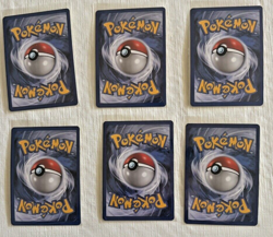 6 Energie/Energy - 1999 French 1st Edition Base Set (97 to 102/102) - NM Pokemon - Image 3