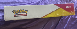 Pokemon Eevee Evolutions 3-Pack Treasure Chest Tin & 2 PokeBalls - Costco SEALED 820650101373 - Image 2