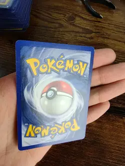 Pokemon Psychic Energy 101/102 1st Edition Shadowless Base NM - Image 3