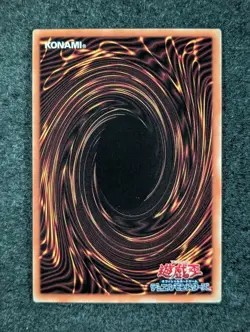2015 YuGiOh RIGHT LEG OF THE FORBIDDEN ONE #MB01-JP007 Millennium Rare Japanese - Image 2