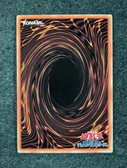 2015 YuGiOh RIGHT ARM OF THE FORBIDDEN ONE #MB01-JP005 Millennium Rare Japanese - Image 2