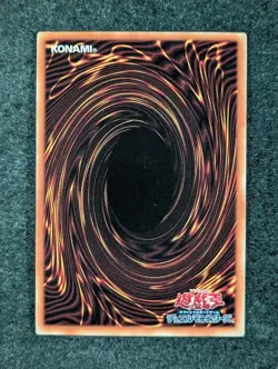 2015 YuGiOh EXODIA THE FORBIDDEN ONE #MB01-JP004 Millennium Rare Japanese - Image 2