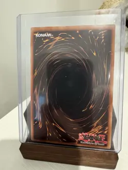 Ring Of Destruction (RP02-EN066) Yu-Gi-Oh! Retro Pack 2 Secret Rare Holo Bleed - Image 2