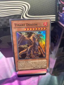 Tyrant Dragon RP02-EN056 Retro Pack 2 (2020 Date Reprint) Unlimited - Image 1