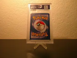 Pokemon Swampert EX Crystal Guardians Card PSA 6 98/100 - Image 2