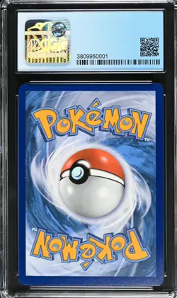 CGC 9 Lapras VMAX Shining Fates SV111/SV122 Pokemon Card - Image 2