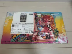 One Piece Card Game Official Playmat Limited Edition Vol. 3 Nami BANDAI - Image 2