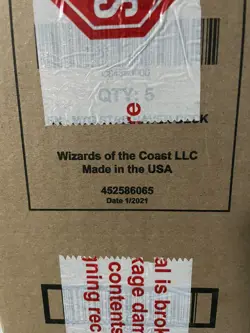 Strixhaven Commander Set 5 Decks Factory Sealed Box Magic the Gathering MTG - Image 3