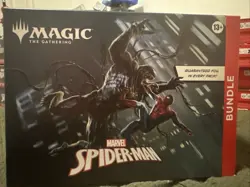 Magic: The Gathering MTG Marvel's Spider-Man Bundle FAST SHIPPING - Image 1