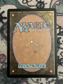 MTG Foil Island Signed By Artist Return To Ravnica 256/274 Regular Basic Land - Image 2