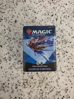 Magic The Gathering MTG Challenger Deck Azorius Control New Sealed - Image 1