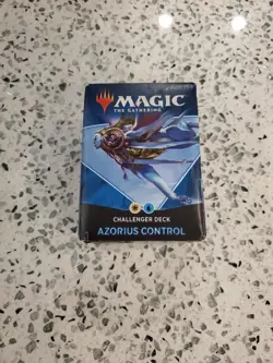 Magic The Gathering MTG Challenger Deck Azorius Control New Sealed - Image 2