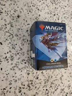 Magic The Gathering MTG Challenger Deck Azorius Control New Sealed - Image 3