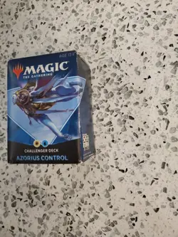 Magic The Gathering MTG Challenger Deck Azorius Control New Sealed - Image 4
