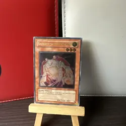 Yugioh Banisher of the Radiance EOJ-EN022 Ultimate Rare Unlimited Ed LP + BONUS - Image 3