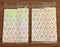 Lot Of 2 SEALED POKEMON Prismatic Evolutions EEVEE Black Star Promo Cards 173 - Image 3