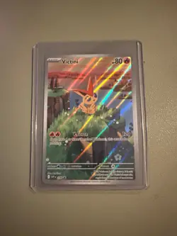 Victini 208 Sv: Scarlet & Violet Promo Cards Holo - Image 1