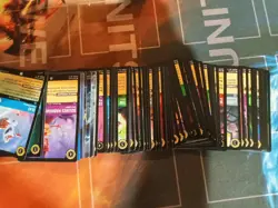 Disney Lorcana Bulk Lot Aprox 800 cards mixed condition and rarity - Image 2