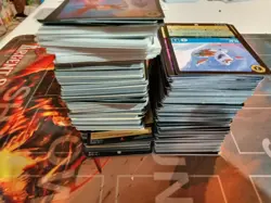 Disney Lorcana Bulk Lot Aprox 800 cards mixed condition and rarity - Image 3