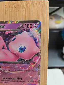 Pokemon TCG- Mew ex 151/165- Scarlet & Violet 151- Holo Double Rare Card NM/M - Image 3